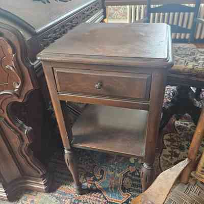Telephone Table