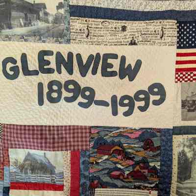 Glenview Centennial Quilt