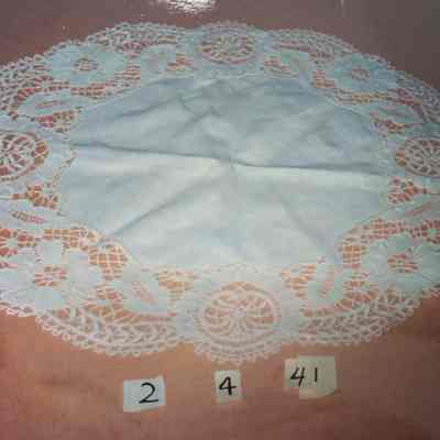 doily