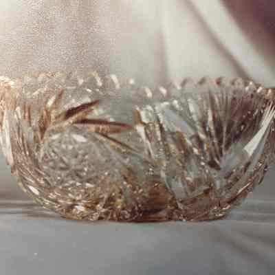 Crystal Bowl