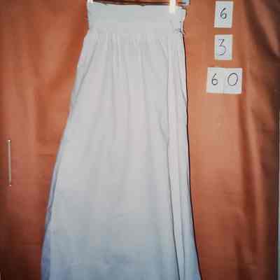 Heavy Cotton Skirt