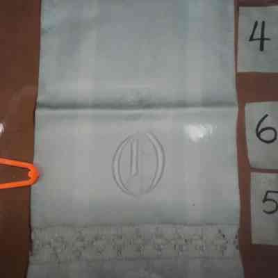 Hand towel