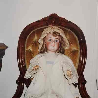 Doll "Eva"