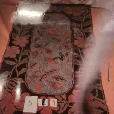 Ribbon Rug