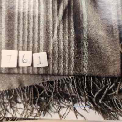 Men's shawl