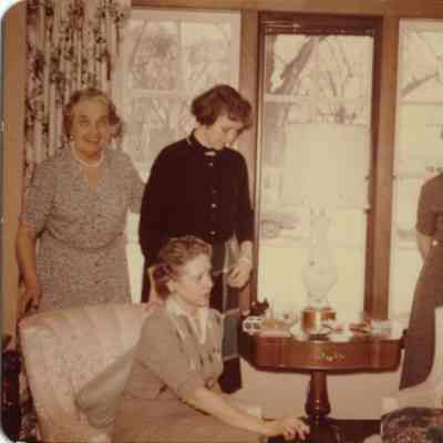 PH-1204- Adeline (Addie) Rugen and others