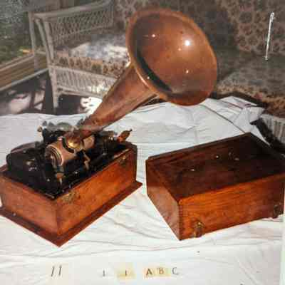 Gramophone