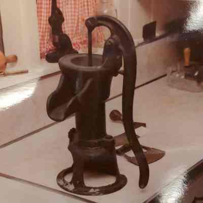 Cistern Pump