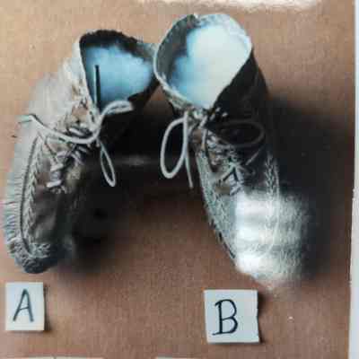 Children's Clothing-Footware- Moccasins