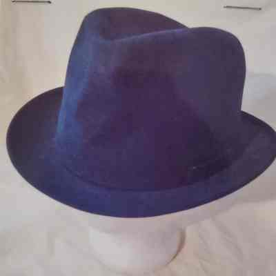 Fedora Style Black Hat
