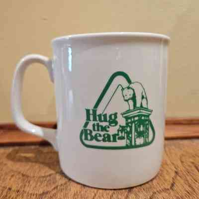 Hug the Bear Mug