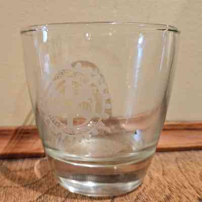 Rotary International Glass