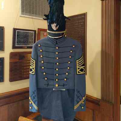 West Point Cadet Uniform