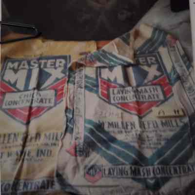 Feed Bags