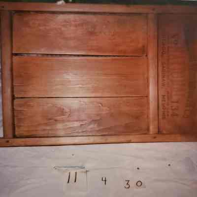 Washboard, Universal