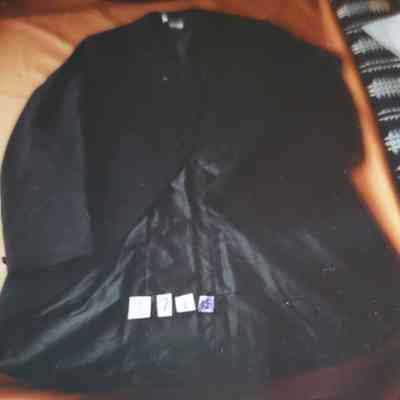 Frock Coat, Vest and Trousers