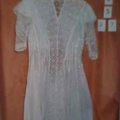 Summer Sheer, Lady's Dress