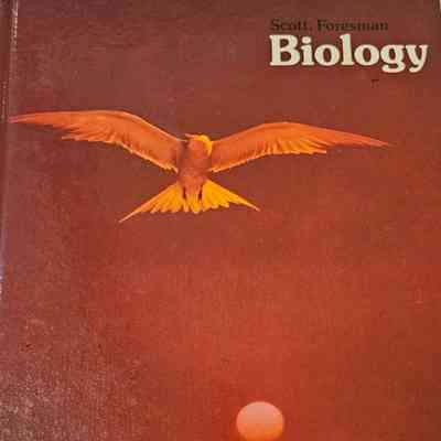 Scott, Foresman Biology