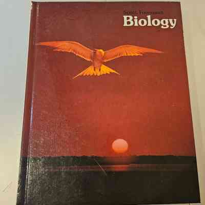 Scott, Foresman Biology