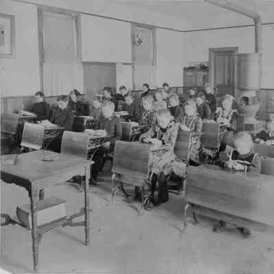PH-0314: Rugen School before 1915
