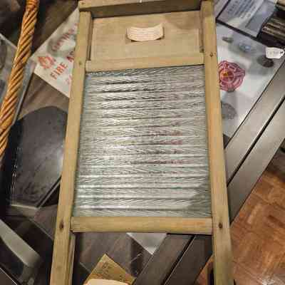 Small Washboard