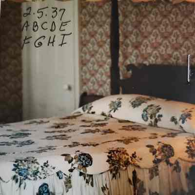 Bedspread
