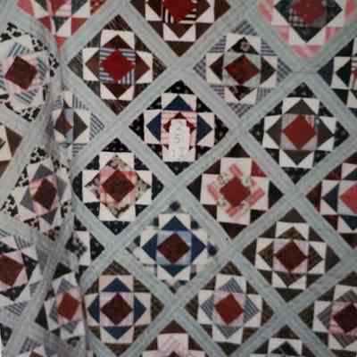 Patchwork Quilt
