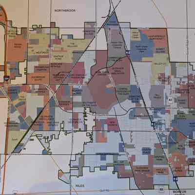 Glenview Subdivisions