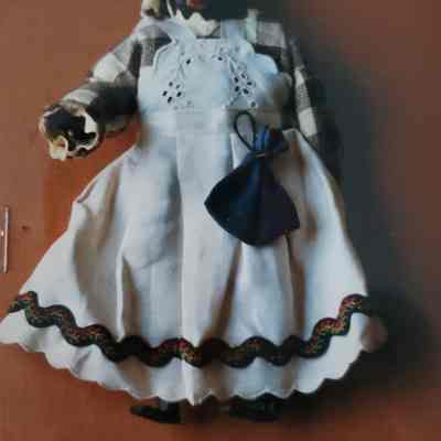 Mammy Doll
