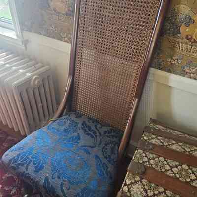 High Back Chair