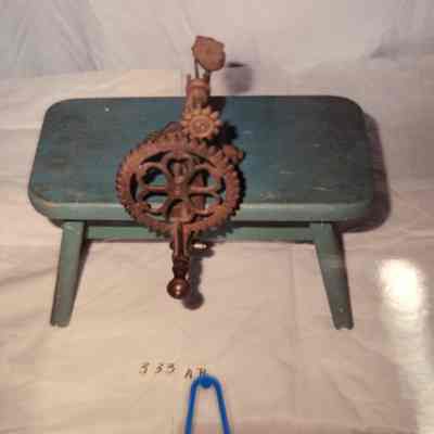 Apple Peeler