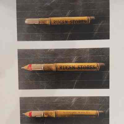 Rugen Stores Pencil