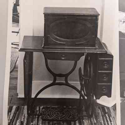 Sewing Machine