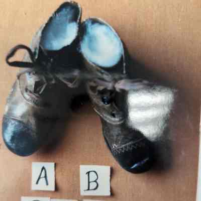 Children's Clothing- Footware-Boots
