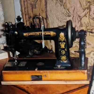 Sewing Machine