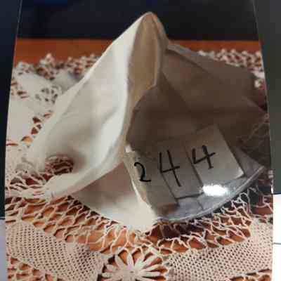 Round tablecloth