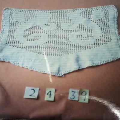 doily (antimacassar)
