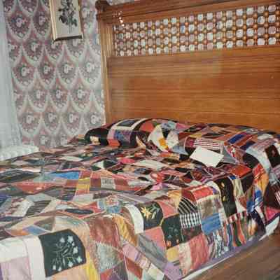 Crazy Quilt