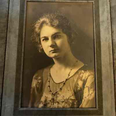 Lillian Stangor Rugen Archive