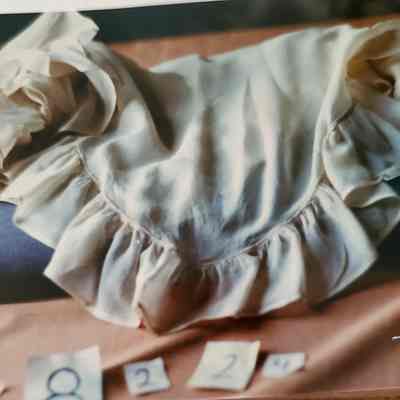 Crepe de Chine Scarf