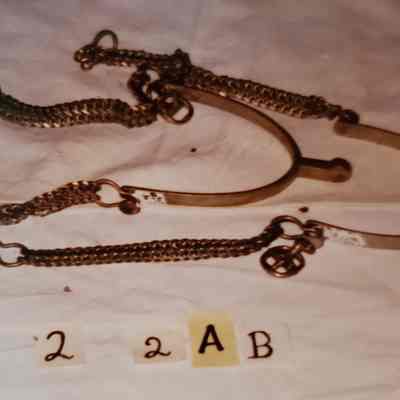 Spurs - Set or Pair