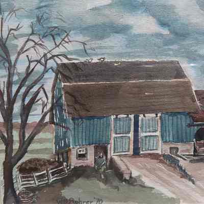 Wagner's Barn