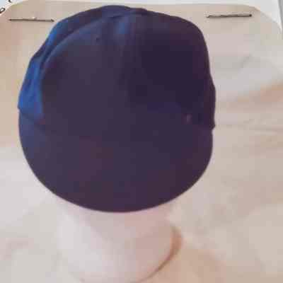 Umpire's Cap Blue Wool
