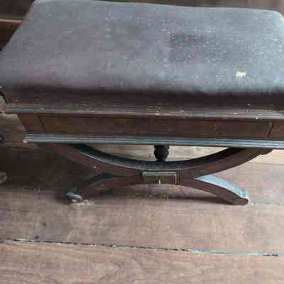 Sewing Stool