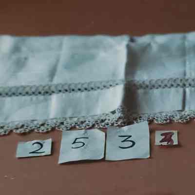 White Pillowcases