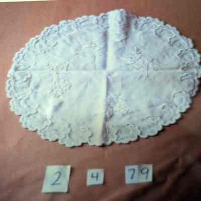 doily