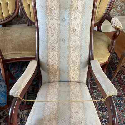 Lincoln Rocker