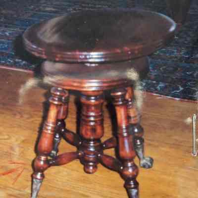 Piano Stool