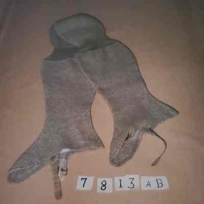 Wool Knitted Leggings