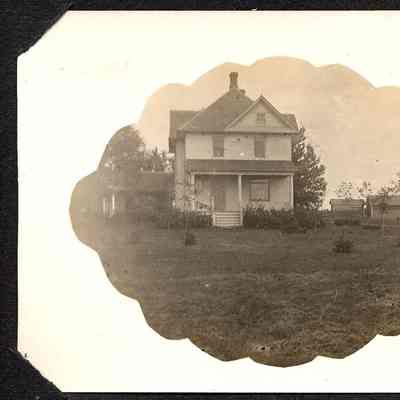PH-1032j-Rugen Reunion 1910 at Rugen Homestead